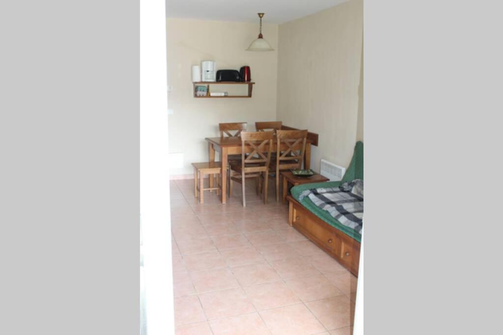 Residence Du Lac-Monflanquin Appartement Rdc Εξωτερικό φωτογραφία