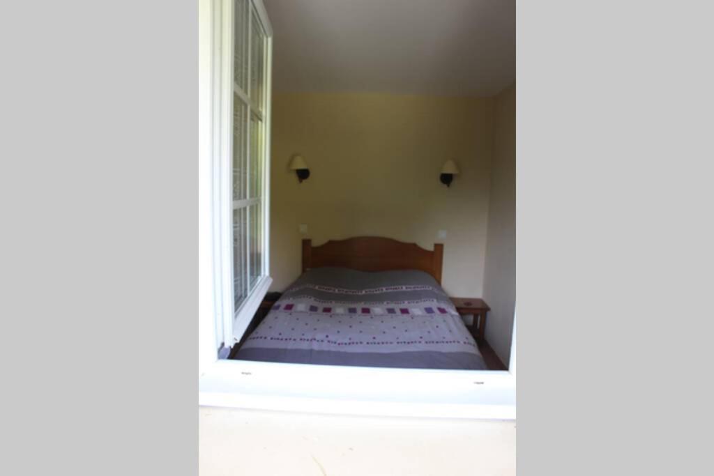 Residence Du Lac-Monflanquin Appartement Rdc Εξωτερικό φωτογραφία