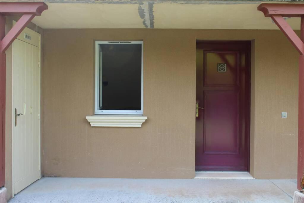 Residence Du Lac-Monflanquin Appartement Rdc Εξωτερικό φωτογραφία