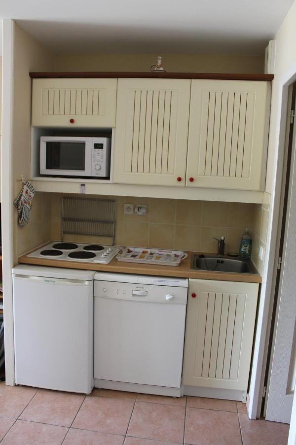 Residence Du Lac-Monflanquin Appartement Rdc Εξωτερικό φωτογραφία