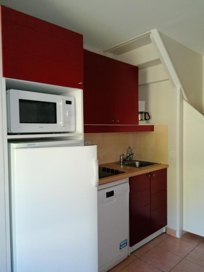 Residence Du Lac-Monflanquin Appartement Rdc Εξωτερικό φωτογραφία