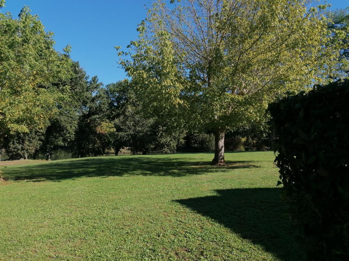 Residence Du Lac-Monflanquin Appartement Rdc Εξωτερικό φωτογραφία