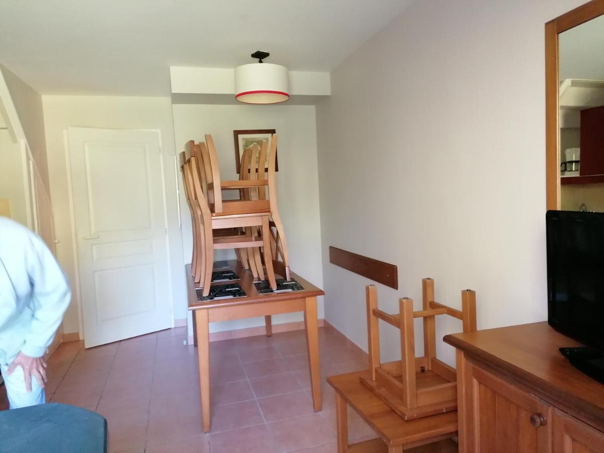 Residence Du Lac-Monflanquin Appartement Rdc Εξωτερικό φωτογραφία